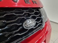 USED 2015 15 LAND ROVER RANGE ROVER EVOQUE 2.2 SD4 Dynamic Lux Firenze Red SUV 5dr Diesel Auto 4WD Euro 5 (s/s) (190 ps) 