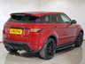 USED 2015 15 LAND ROVER RANGE ROVER EVOQUE 2.2 SD4 Dynamic Lux Firenze Red SUV 5dr Diesel Auto 4WD Euro 5 (s/s) (190 ps) 
