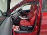 USED 2015 15 LAND ROVER RANGE ROVER EVOQUE 2.2 SD4 Dynamic Lux Firenze Red SUV 5dr Diesel Auto 4WD Euro 5 (s/s) (190 ps) 