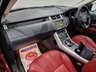 USED 2015 15 LAND ROVER RANGE ROVER EVOQUE 2.2 SD4 Dynamic Lux Firenze Red SUV 5dr Diesel Auto 4WD Euro 5 (s/s) (190 ps) 