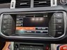 USED 2015 15 LAND ROVER RANGE ROVER EVOQUE 2.2 SD4 Dynamic Lux Firenze Red SUV 5dr Diesel Auto 4WD Euro 5 (s/s) (190 ps) 
