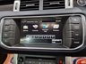 USED 2015 15 LAND ROVER RANGE ROVER EVOQUE 2.2 SD4 Dynamic Lux Firenze Red SUV 5dr Diesel Auto 4WD Euro 5 (s/s) (190 ps) 