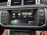 USED 2015 15 LAND ROVER RANGE ROVER EVOQUE 2.2 SD4 Dynamic Lux Firenze Red SUV 5dr Diesel Auto 4WD Euro 5 (s/s) (190 ps) 