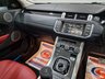 USED 2015 15 LAND ROVER RANGE ROVER EVOQUE 2.2 SD4 Dynamic Lux Firenze Red SUV 5dr Diesel Auto 4WD Euro 5 (s/s) (190 ps) 