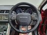 USED 2015 15 LAND ROVER RANGE ROVER EVOQUE 2.2 SD4 Dynamic Lux Firenze Red SUV 5dr Diesel Auto 4WD Euro 5 (s/s) (190 ps) 