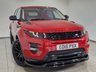 USED 2015 15 LAND ROVER RANGE ROVER EVOQUE 2.2 SD4 Dynamic Lux Firenze Red SUV 5dr Diesel Auto 4WD Euro 5 (s/s) (190 ps) 