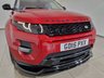 USED 2015 15 LAND ROVER RANGE ROVER EVOQUE 2.2 SD4 Dynamic Lux Firenze Red SUV 5dr Diesel Auto 4WD Euro 5 (s/s) (190 ps) 