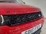 USED 2015 15 LAND ROVER RANGE ROVER EVOQUE 2.2 SD4 Dynamic Lux Firenze Red SUV 5dr Diesel Auto 4WD Euro 5 (s/s) (190 ps) 