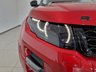 USED 2015 15 LAND ROVER RANGE ROVER EVOQUE 2.2 SD4 Dynamic Lux Firenze Red SUV 5dr Diesel Auto 4WD Euro 5 (s/s) (190 ps) 