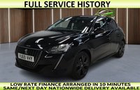USED 2020 69 PEUGEOT 208 1.2 PureTech Allure Hatchback 5dr Petrol Manual Euro 6 (s/s) (100 ps) ***FULL SEVICE HISTORY***