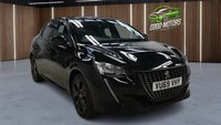 USED 2020 69 PEUGEOT 208 1.2 PureTech Allure Hatchback 5dr Petrol Manual Euro 6 (s/s) (100 ps) ***FULL SEVICE HISTORY***