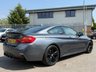 USED 2013 63 BMW 4 SERIES 2.0 428i M Sport Coupe 2dr Petrol Auto Euro 6 (s/s) (245 ps) 