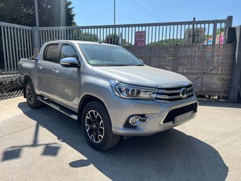 View our TOYOTA HILUX
