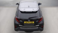 USED 2022 71 TOYOTA C-HR 2.0 HYBRID 184 GR-SPORT+2 KEYS+1 FORMER KEEPER+HISTORY+PARK CONTROL WITH CAMERA+PRIVACY+CLIMATE+HEATED SEATS+CRUISE+DIGITAL DASH+MEDIA+BLUETOOTH+APPS+PREMIUM SOUND SYSTEM+ALLOYS 2 KEYS+1 FORMER KEEPER+HISTORY+PARK CONTROL WITH CAMERA+PRIVACY+CLIMATE+HEATED SEATS+CRUISE+DIGITAL DASH+MEDIA+BLUETOOTH+APPS+PREMIUM SOUND SYSTEM+ALLOYS+HPI CLEAR