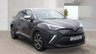 USED 2022 71 TOYOTA C-HR 2.0 HYBRID 184 GR-SPORT+2 KEYS+1 FORMER KEEPER+HISTORY+PARK CONTROL WITH CAMERA+PRIVACY+CLIMATE+HEATED SEATS+CRUISE+DIGITAL DASH+MEDIA+BLUETOOTH+APPS+PREMIUM SOUND SYSTEM+ALLOYS 2 KEYS+1 FORMER KEEPER+HISTORY+PARK CONTROL WITH CAMERA+PRIVACY+CLIMATE+HEATED SEATS+CRUISE+DIGITAL DASH+MEDIA+BLUETOOTH+APPS+PREMIUM SOUND SYSTEM+ALLOYS+HPI CLEAR