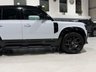 USED 2022 72 LAND ROVER DEFENDER 5.0 P525 V8 SUV 5dr Petrol Auto 4WD Euro 6 (s/s) (525 ps) Carpathian Edition URBAN... 
