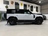 USED 2022 72 LAND ROVER DEFENDER 5.0 P525 V8 SUV 5dr Petrol Auto 4WD Euro 6 (s/s) (525 ps) Carpathian Edition URBAN... 