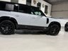 USED 2022 72 LAND ROVER DEFENDER 5.0 P525 V8 SUV 5dr Petrol Auto 4WD Euro 6 (s/s) (525 ps) Carpathian Edition URBAN... 