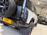 USED 2022 72 LAND ROVER DEFENDER 5.0 P525 V8 SUV 5dr Petrol Auto 4WD Euro 6 (s/s) (525 ps) Carpathian Edition URBAN... 