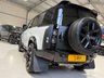 USED 2022 72 LAND ROVER DEFENDER 5.0 P525 V8 SUV 5dr Petrol Auto 4WD Euro 6 (s/s) (525 ps) Carpathian Edition URBAN... 