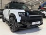 USED 2022 72 LAND ROVER DEFENDER 5.0 P525 V8 SUV 5dr Petrol Auto 4WD Euro 6 (s/s) (525 ps) Carpathian Edition URBAN... 