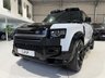 USED 2022 72 LAND ROVER DEFENDER 5.0 P525 V8 SUV 5dr Petrol Auto 4WD Euro 6 (s/s) (525 ps) Carpathian Edition URBAN... 