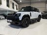 USED 2022 72 LAND ROVER DEFENDER 5.0 P525 V8 SUV 5dr Petrol Auto 4WD Euro 6 (s/s) (525 ps) Carpathian Edition URBAN... 