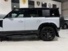 USED 2022 72 LAND ROVER DEFENDER 5.0 P525 V8 SUV 5dr Petrol Auto 4WD Euro 6 (s/s) (525 ps) Carpathian Edition URBAN... 