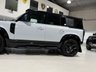 USED 2022 72 LAND ROVER DEFENDER 5.0 P525 V8 SUV 5dr Petrol Auto 4WD Euro 6 (s/s) (525 ps) Carpathian Edition URBAN... 