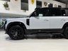 USED 2022 72 LAND ROVER DEFENDER 5.0 P525 V8 SUV 5dr Petrol Auto 4WD Euro 6 (s/s) (525 ps) Carpathian Edition URBAN... 