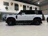 USED 2022 72 LAND ROVER DEFENDER 5.0 P525 V8 SUV 5dr Petrol Auto 4WD Euro 6 (s/s) (525 ps) Carpathian Edition URBAN... 