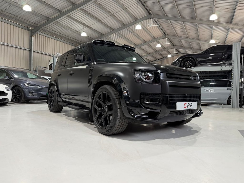 2022 Land Rover Defender
