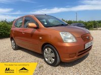 USED 2004 54 KIA PICANTO 1.1 LX Hatchback 5dr Petrol Manual (124 g/km, 64 bhp) Clean car. Long MOT