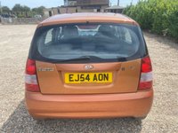 USED 2004 54 KIA PICANTO 1.1 LX Hatchback 5dr Petrol Manual (124 g/km, 64 bhp) Clean car. Long MOT