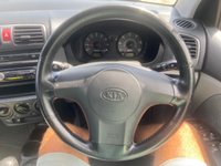 USED 2004 54 KIA PICANTO 1.1 LX Hatchback 5dr Petrol Manual (124 g/km, 64 bhp) Clean car. Long MOT