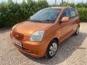USED 2004 54 KIA PICANTO 1.1 LX Hatchback 5dr Petrol Manual (124 g/km, 64 bhp) Clean car. Long MOT