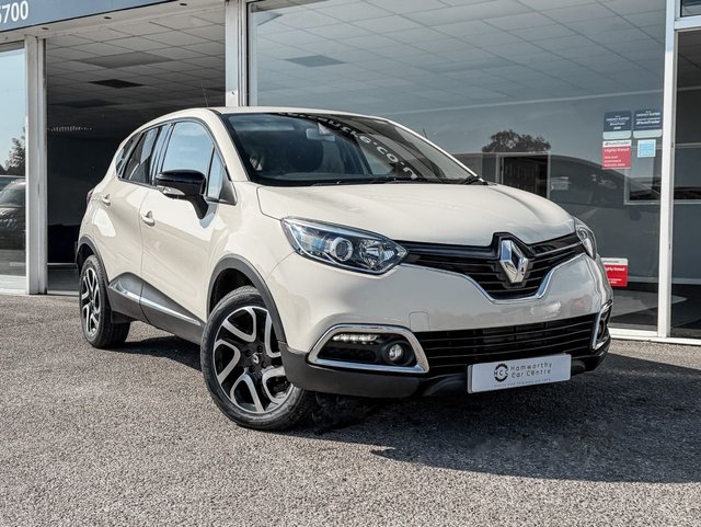 View our Renault Captur 0.9 TCe ENERGY Dynamique S Nav SUV 5dr Petrol Manual Euro 6 (s/s) (90 ps)