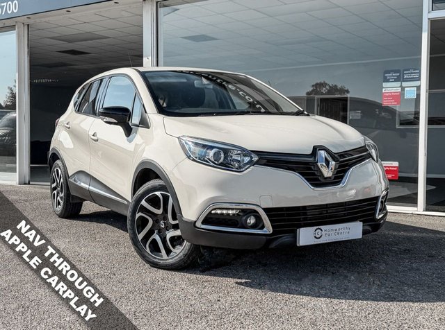View our Renault Captur 0.9 TCe ENERGY Dynamique S Nav SUV 5dr Petrol Manual Euro 6 (s/s) (90 ps)