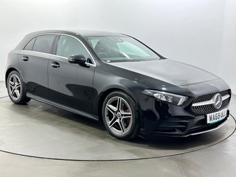 View our Mercedes-Benz A Class
