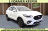 USED 2022 72 MG MG ZS 1.5 VTi-TECH Exclusive SUV 5dr Petrol Manual Euro 6 (s/s) (106 ps) ++ 1 FORMER KEEPER++