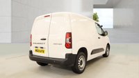 USED 2024 24 PEUGEOT PARTNER 1.5 BlueHDi 1000 Professional Standard Panel Van 5dr Diesel Manual SWB Euro 6 (s/s) (100 ps) 