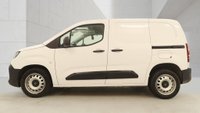 USED 2024 24 PEUGEOT PARTNER 1.5 BlueHDi 1000 Professional Standard Panel Van 5dr Diesel Manual SWB Euro 6 (s/s) (100 ps) 