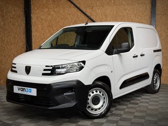 2024 PEUGEOT PARTNER