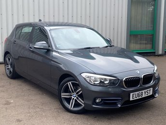 2019 BMW 1 SERIES