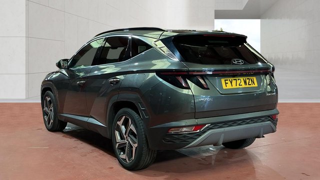 View our HYUNDAI TUCSON