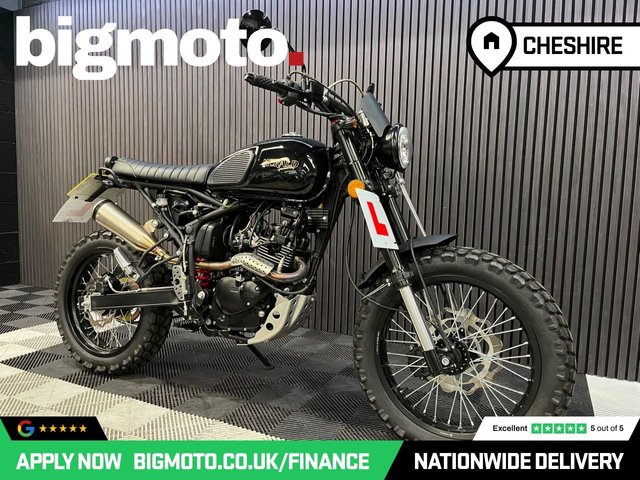 View our HERALD MOTOR CO Maverick 125