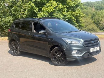 2019 FORD KUGA