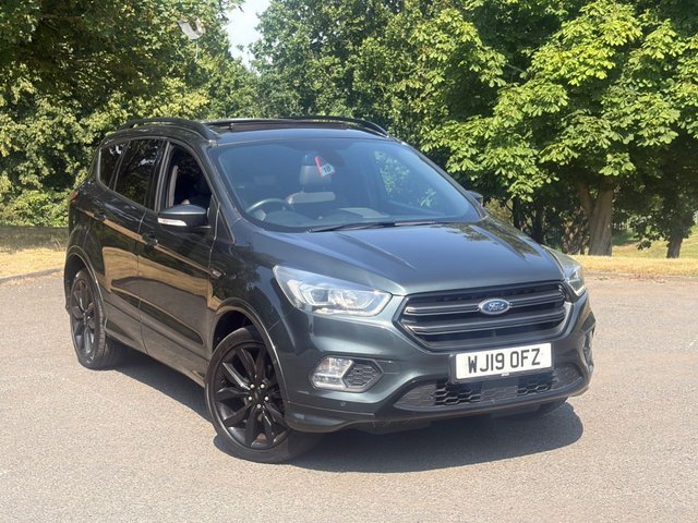 View our FORD KUGA
