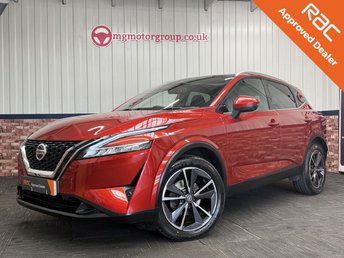 2021 NISSAN QASHQAI