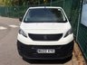 USED 2022 22 PEUGEOT EXPERT 1.5 BlueHDi 1000 Professional Premium Standard Panel Van 6dr Diesel Manual MWB Euro 6 (s/s) (100 bhp)(NU22XYE) WE WONT BE BEATEN ON PRICE!